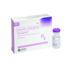 BASAGINE 100UNIT VAIL