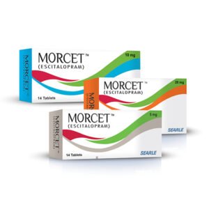 MORCET 5MG TAB