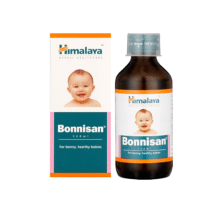 BONNISAN 120ML SYP