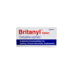 BRITANYL TAB