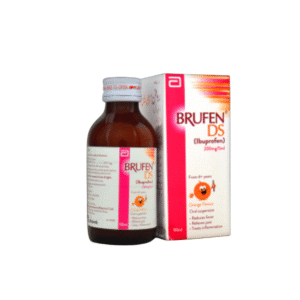 BRUFEN DS SYRUP 90ML