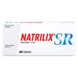NATRILIX SR 1.5MG TAB