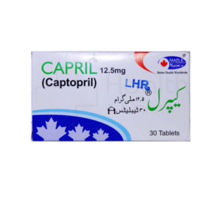CARRIL 12.5MG TAB