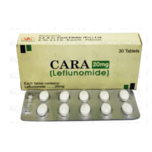 CARA 20MG TAB OLD PRICE