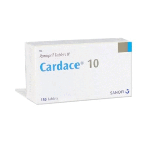 CARDACE 10MG TAB