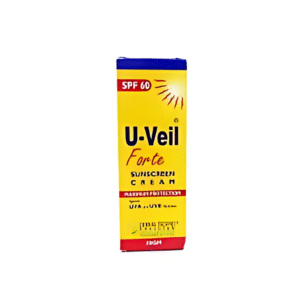U VEIL FORTE CREAM 30GM