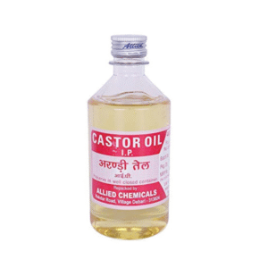CASTOR OIL 100ML