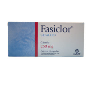 CEFALOR 250MG CAP