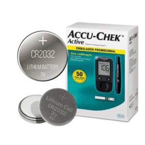 CELL ACCU CHEK CR 2032