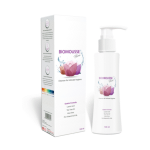 BIOMOUSE FLORA 120ML