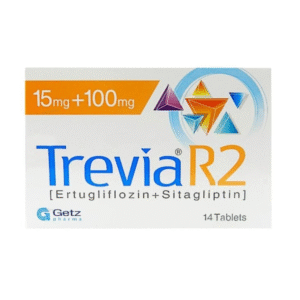 TREVIA R2 15/100MG TABLET