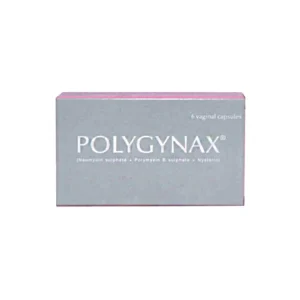 POLYGYNAX VAGINAL CAP