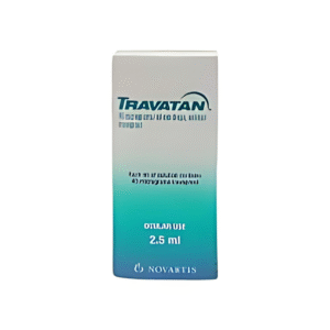 TRAVATAN SOL 2.5ML NEW