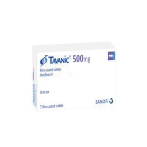 TAVANIC 500 mg Tablet