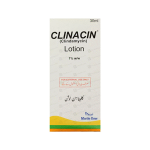 CLINACIN LOTION 30ML