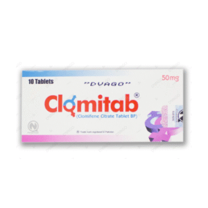 CLOMITAB TAB