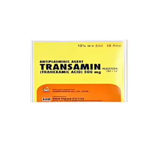 TRANSAMIN INJ 500MG NEW