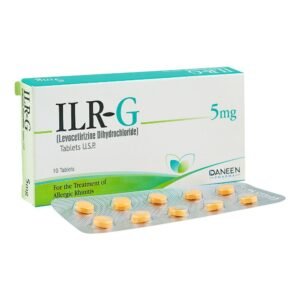 ILR G 5MG TAB