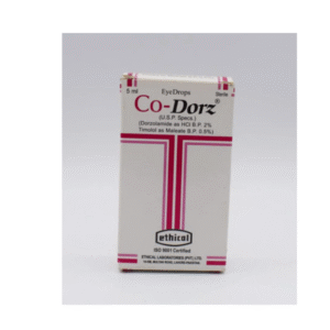 CO DORZ E/D 5ML