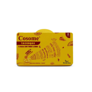 COSOME LOZENGES HONEY LEMON