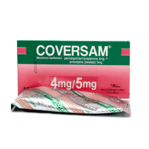 COVERSAM 4/5MG TAB