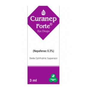 CURANEP FORTE EYE DROPS