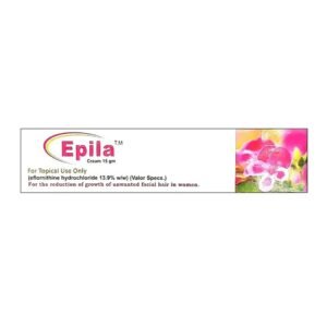 EPILA 15GM CREAM