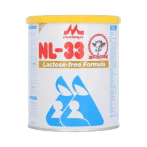 MORINAGA NL 33 LACTOSE FREE 350GM
