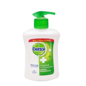 DETTOL HAND WASH 245ML ORIGINAL