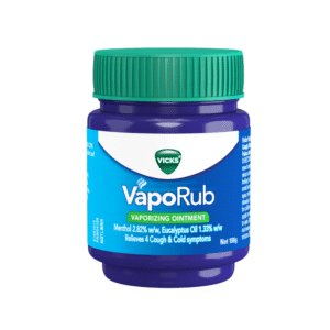 VICKS VAPRUB BALM