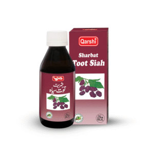 TOOT SIAH QARSHI 120ML