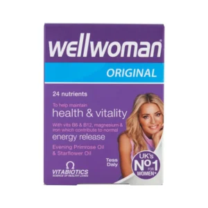 WELLWOMEN 30S TAB