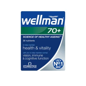 Wellman 30s Tablets