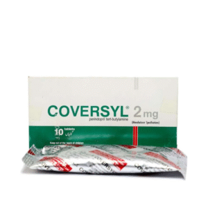 COVERSYL 2MG TAB