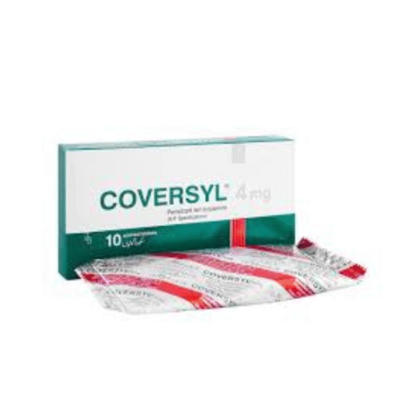 504 COVERSYL 4MG TAB
