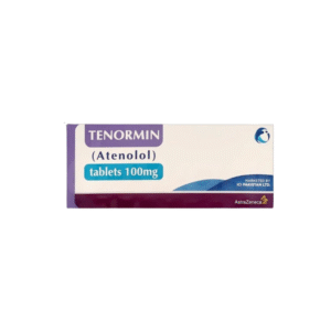 TENORMIN 100 mg Tablet (21s)
