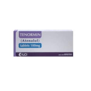 TENORMIN 100MG TAB 21S