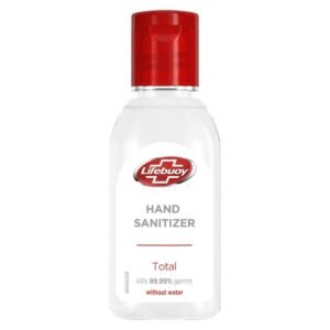 LIFEBUOY HAND SANITIZER 50ML TOTAL