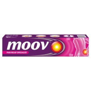 MOOVE CREAM 25GM DUBAI