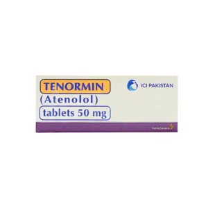 TENORMIN 50MG TAB 21S