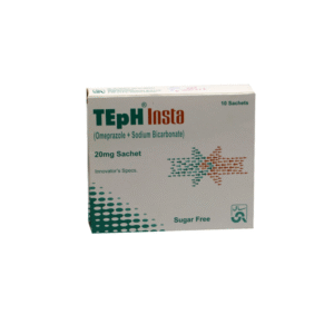 TEPH INSTA 20 mg Sachet
