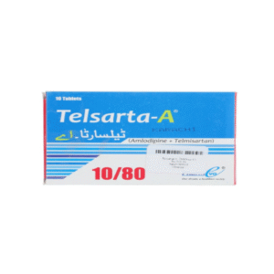 TELSARTA A 10/80MG TAB