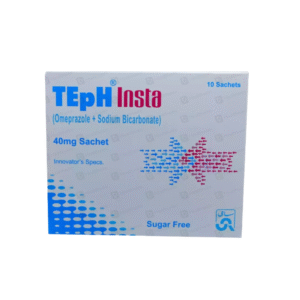 TEPH INSTA 40 mg Sachet