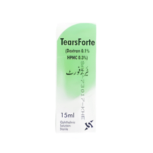 TEARS FORTE 15ML EYE DROPS