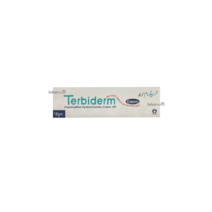TERBIDERM 10GM CREAM