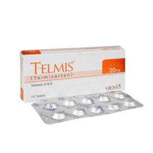 TELMIS 20MG TABLET