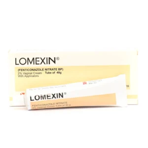 LOMEXIN VAGINAL 40GM CREAM