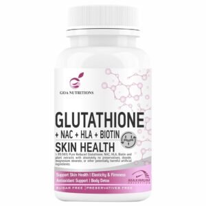 HB GLUTATHIONE 250MG TAB 1S