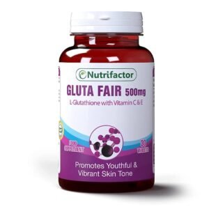 NF GLUTA FAIR CAPS 30S