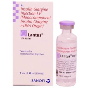 LANTUS VIAL 10ML